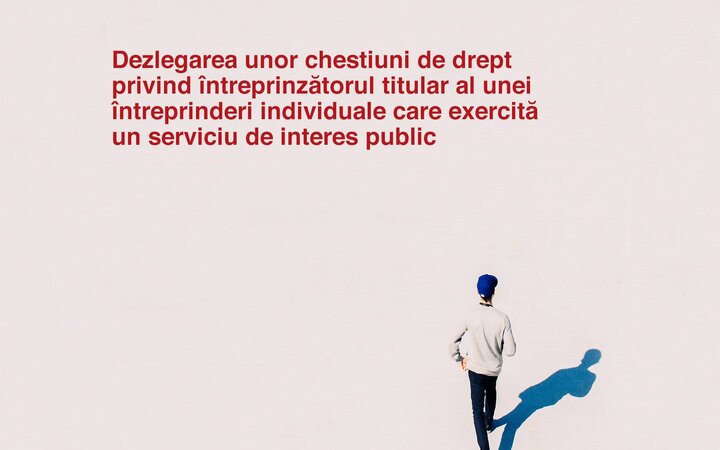 Înalta Curte De Casaţie Şi Justiţie - Completul Pentru Dezlegarea Unor Chestiuni De Drept În Materie Penală