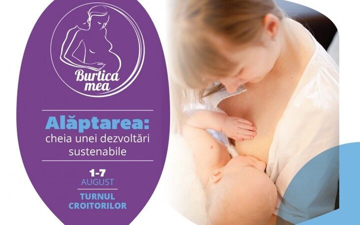 Avocatul Mihaela Ionas la Săptămâna Internațională a Alăptării 2016: Drepturile femeilor însărcinate și mamelor: Cunoașterea legistației în vigoare