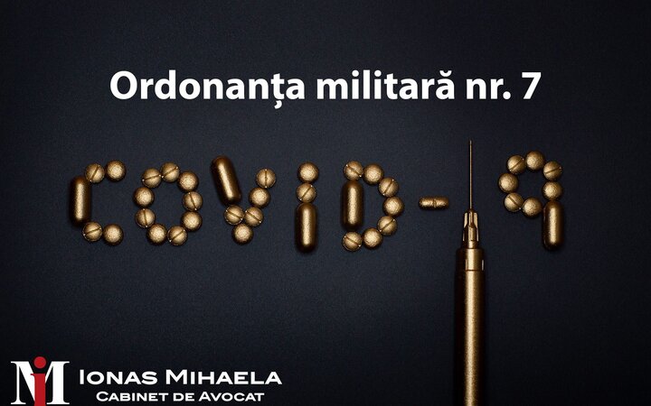Ordonanța militară nr. 7