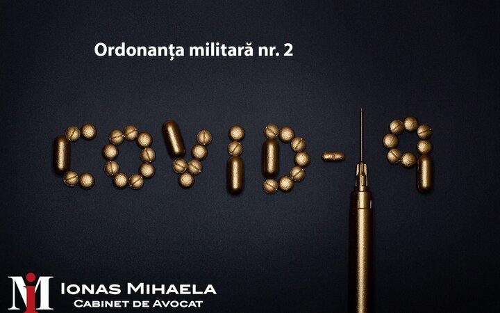 Ordonanța militară nr. 2