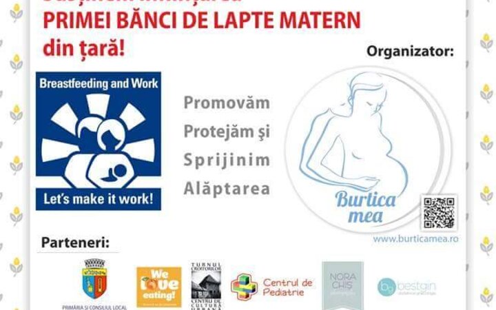 Avocatul Mihaela Ionas la Săptămâna Internațională a Alăptării 2015: Legislația în vigoare privind drepturile femeilor însarcinate și a celor care alăptează după reluarea activității profesionale