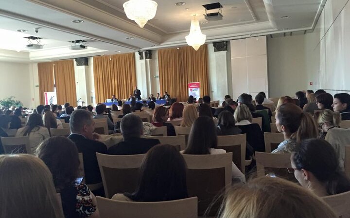 Adunarea Generală Ordinara a Avocaților Baroului Cluj și a Filialei Cluj a CAA 2015