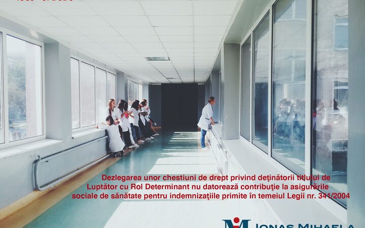 Înalta Curte De Casaţie Şi Justiţie - Completul Pentru Dezlegarea unor Chestiuni de Drept în Materie Civilă