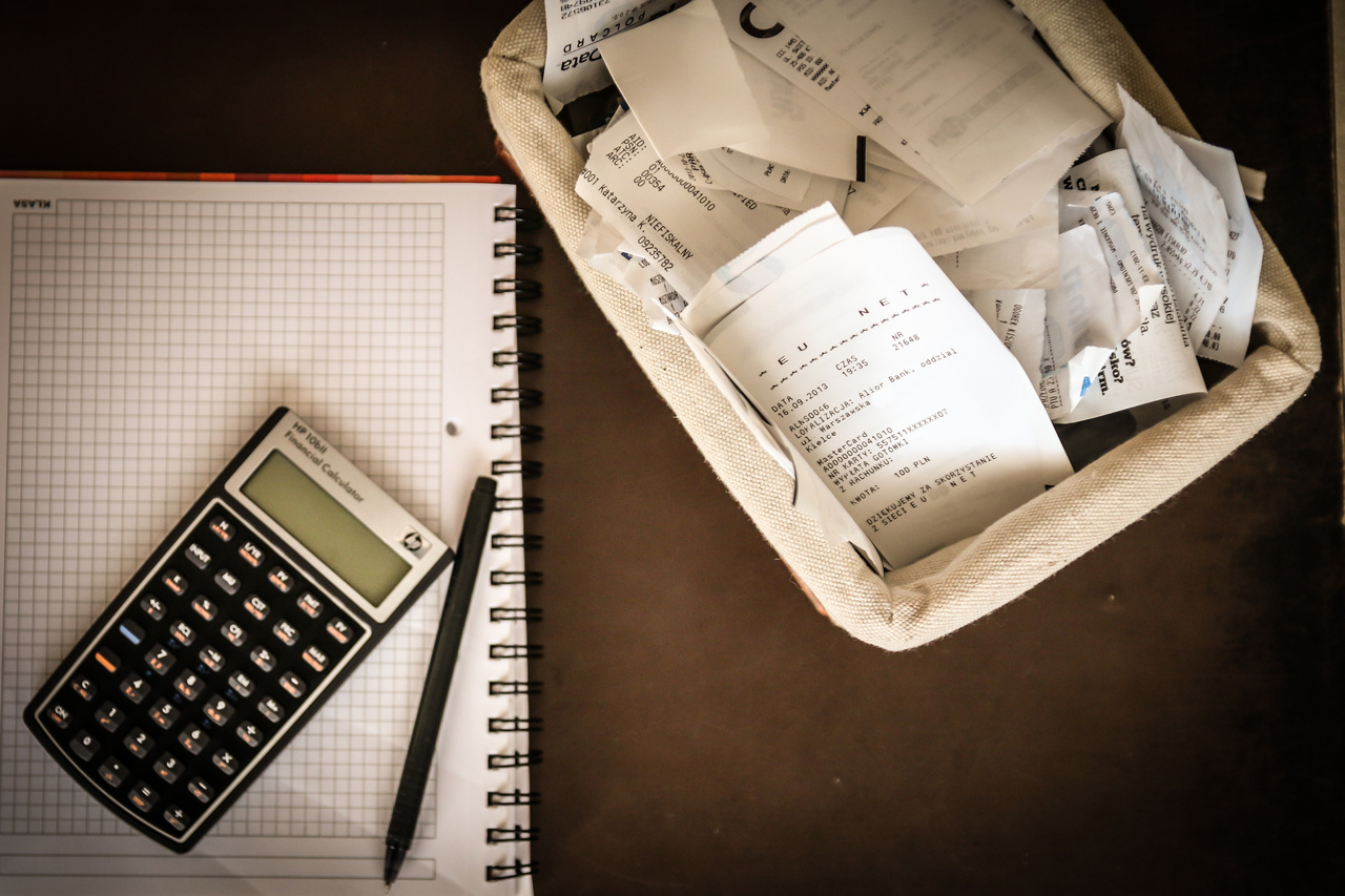 calculator si bonuri fiscale